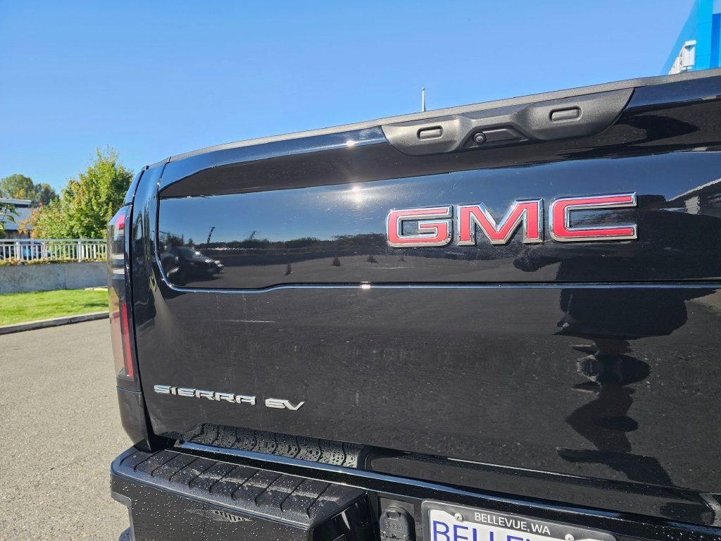 2026 GMC Sierra EV Denali Extended Range