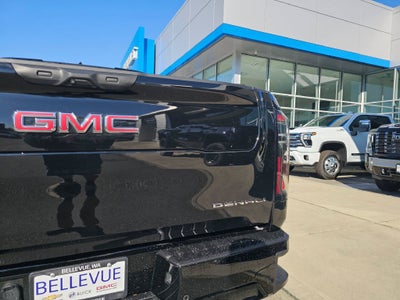 2026 GMC Sierra EV Denali Extended Range