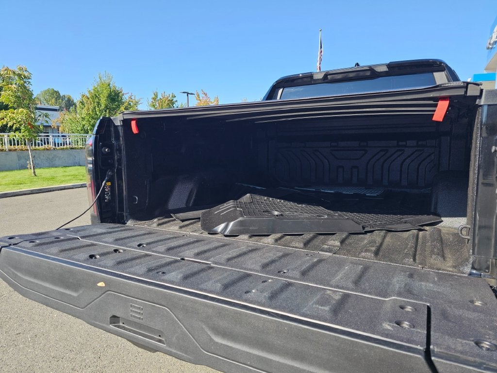 2026 GMC Sierra EV Denali Extended Range