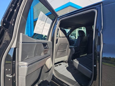 2026 GMC Sierra EV Denali Extended Range