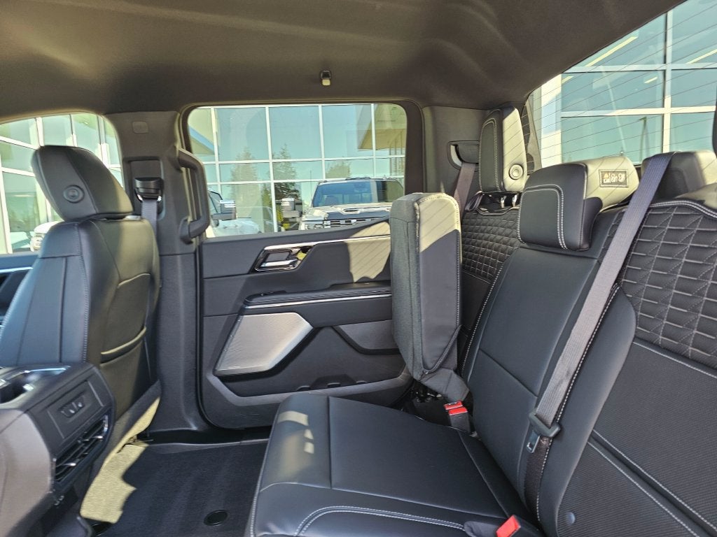 2026 GMC Sierra EV Denali Extended Range