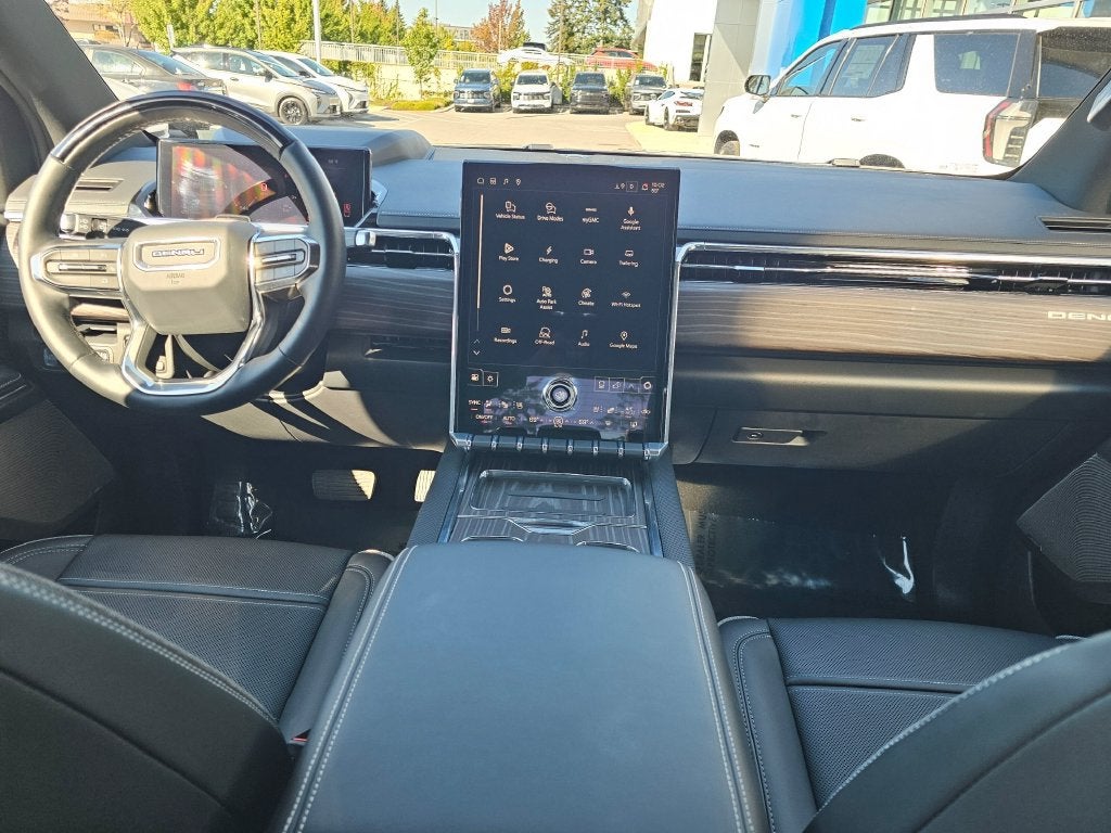 2026 GMC Sierra EV Denali Extended Range