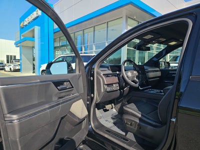 2026 GMC Sierra EV Denali Extended Range