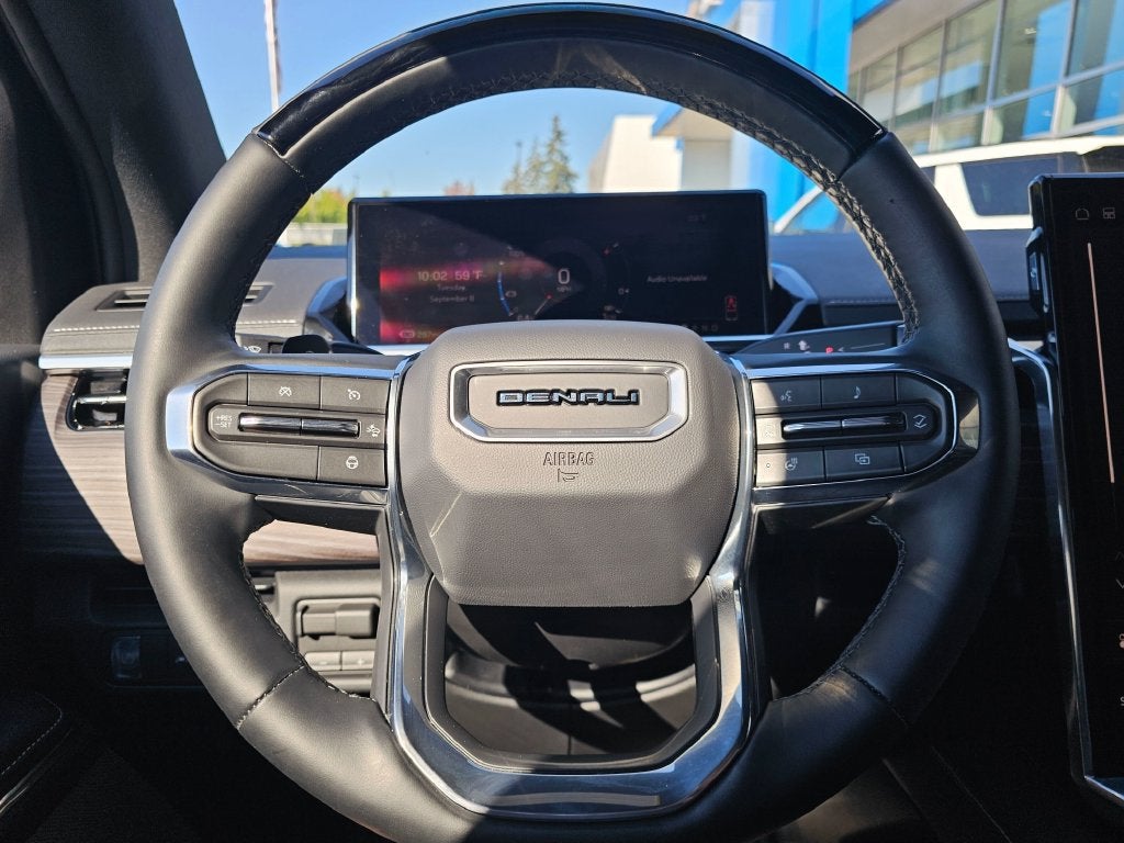 2026 GMC Sierra EV Denali Extended Range