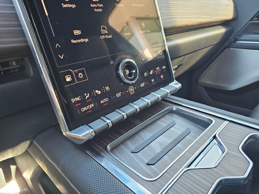 2026 GMC Sierra EV Denali Extended Range