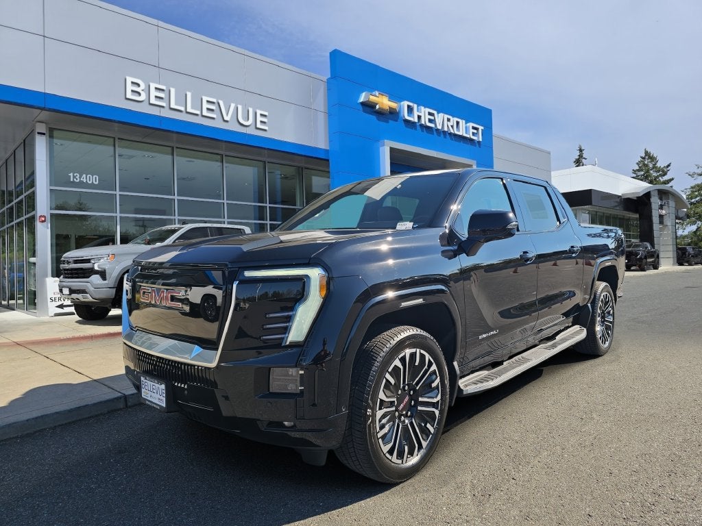 2026 GMC Sierra EV Denali Extended Range