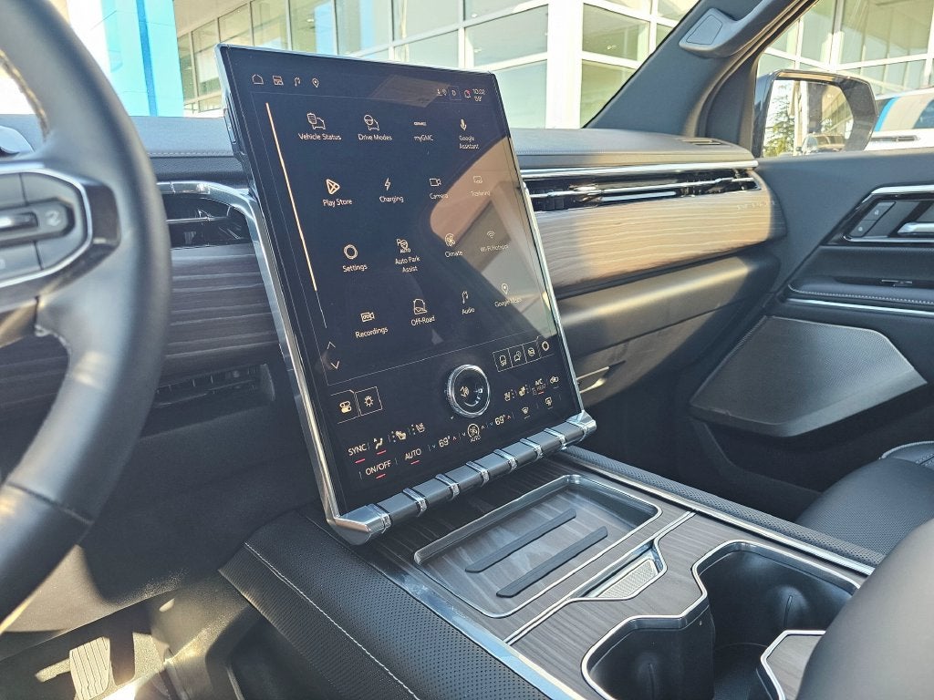2026 GMC Sierra EV Denali Extended Range