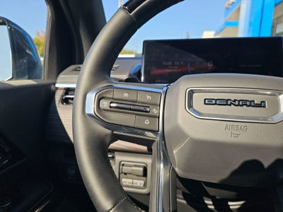 2026 GMC Sierra EV Denali Extended Range