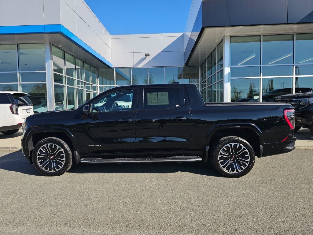 2026 GMC Sierra EV Denali Extended Range