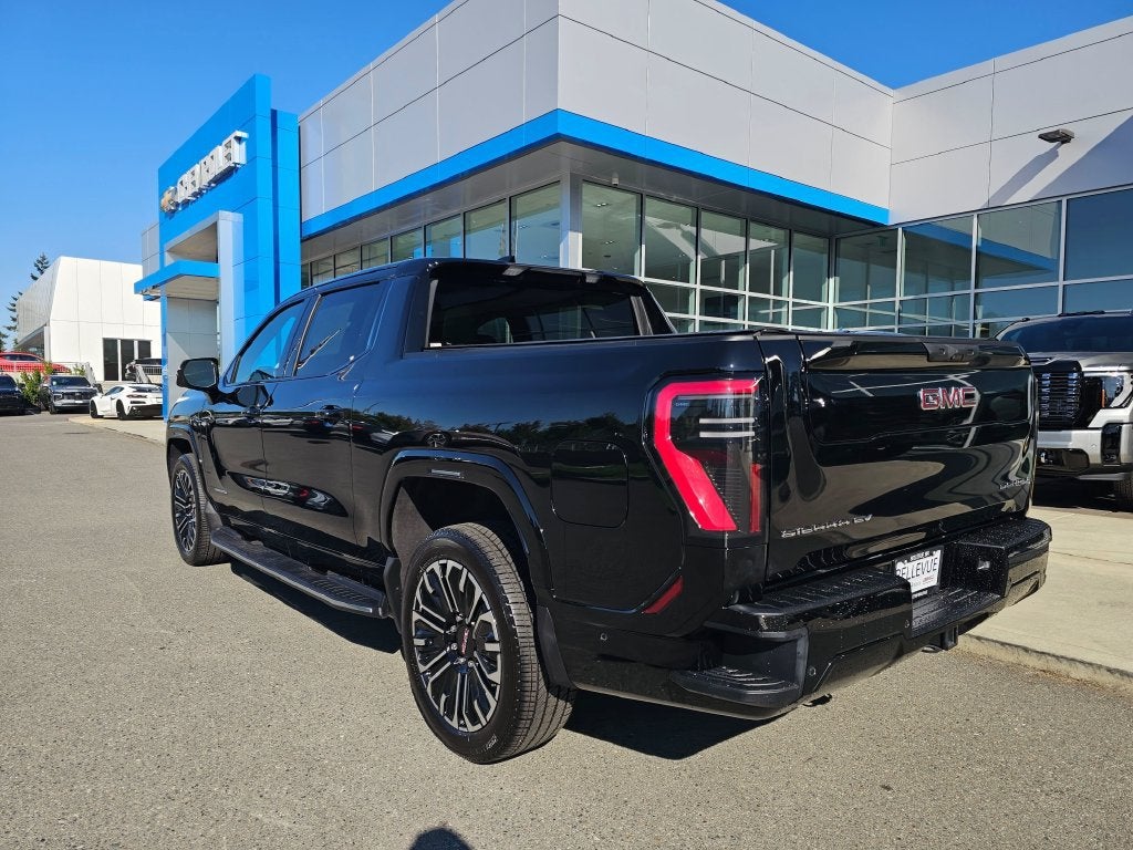 2026 GMC Sierra EV Denali Extended Range