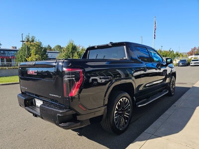 2026 GMC Sierra EV Denali Extended Range