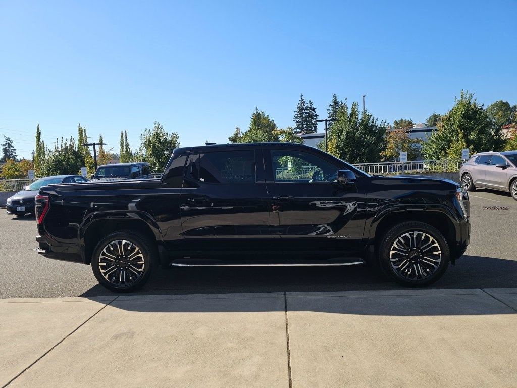 2026 GMC Sierra EV Denali Extended Range