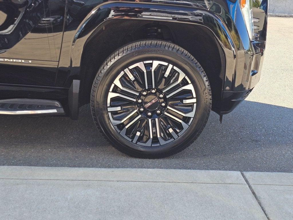 2026 GMC Sierra EV Denali Extended Range