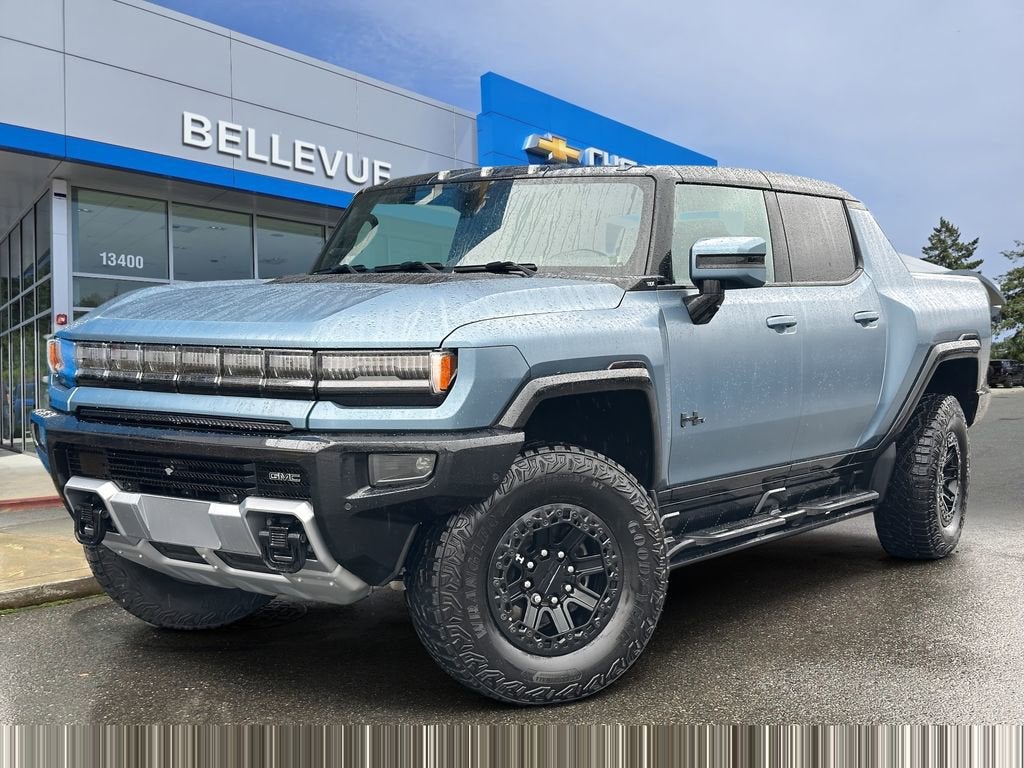 2024 GMC HUMMER EV Pickup 3X