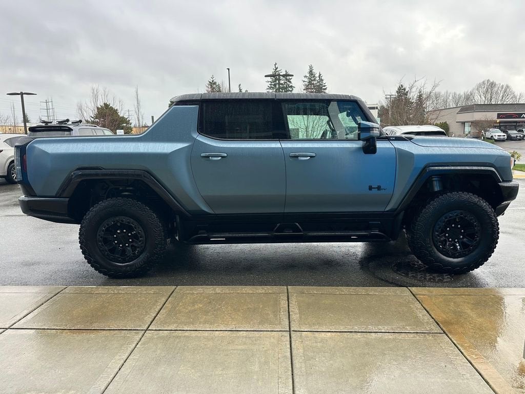 2024 GMC HUMMER EV Pickup 3X