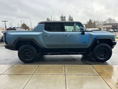 2024 GMC HUMMER EV Pickup 3X