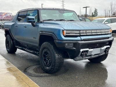 2024 GMC HUMMER EV Pickup 3X