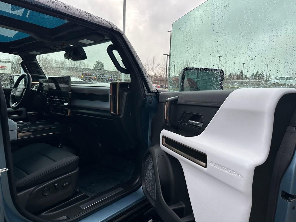 2024 GMC HUMMER EV Pickup 3X