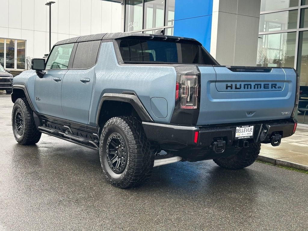 2024 GMC HUMMER EV Pickup 3X