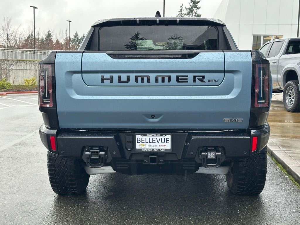 2024 GMC HUMMER EV Pickup 3X