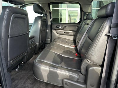 2011 GMC Sierra 3500 HD SRW Denali