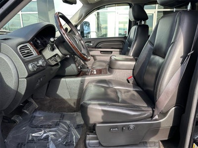 2011 GMC Sierra 3500 HD SRW Denali