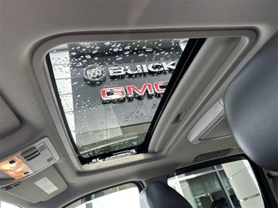 2011 GMC Sierra 3500 HD SRW Denali