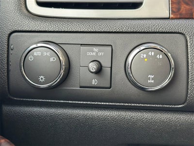 2011 GMC Sierra 3500 HD SRW Denali