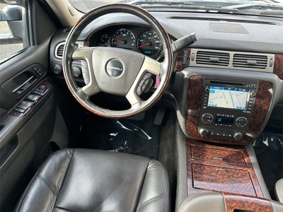 2011 GMC Sierra 3500 HD SRW Denali