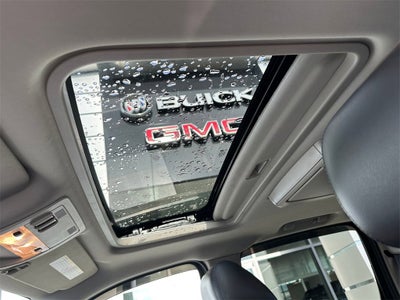 2011 GMC Sierra 3500 HD SRW Denali