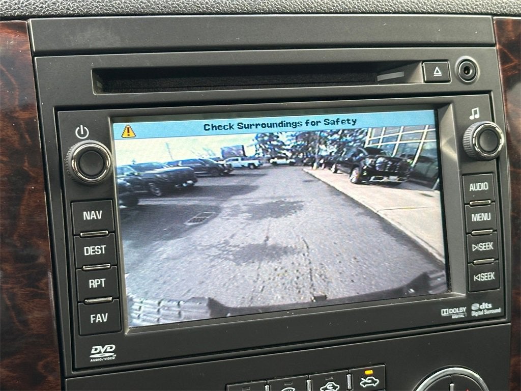 2011 GMC Sierra 3500 HD SRW Denali