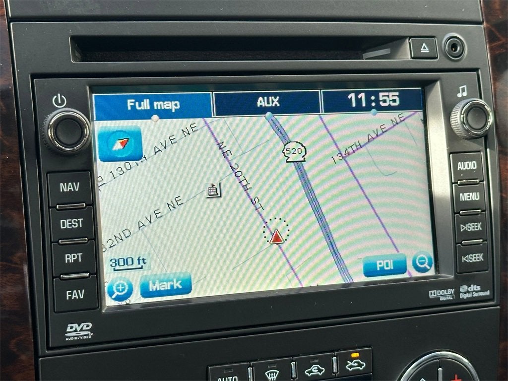 2011 GMC Sierra 3500 HD SRW Denali