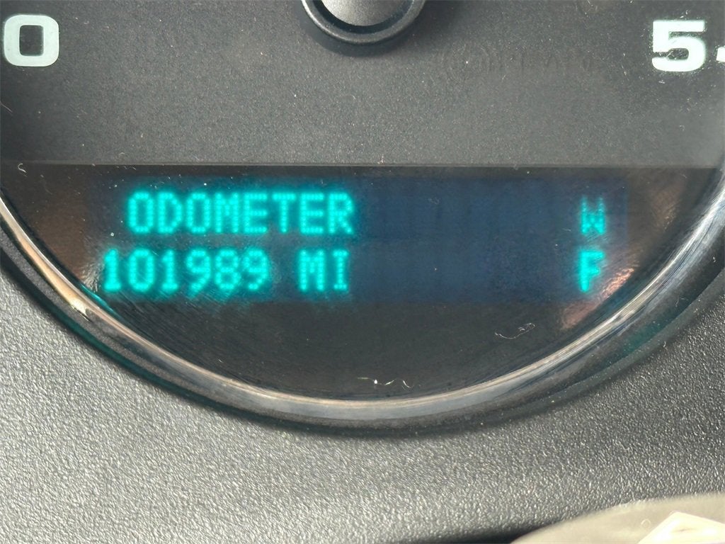 2011 GMC Sierra 3500 HD SRW Denali