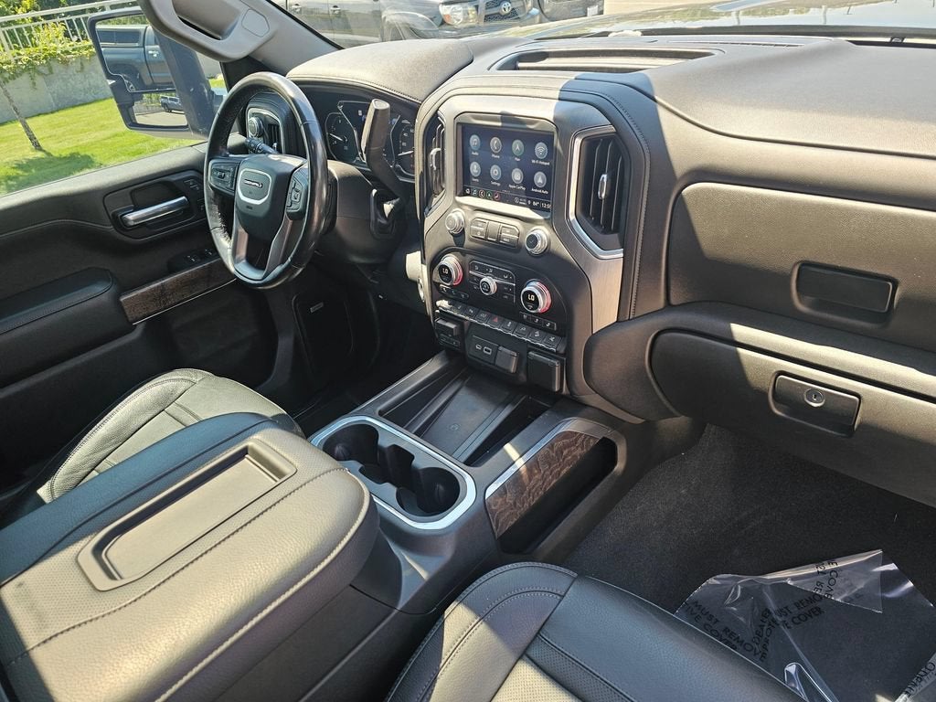 2022 GMC Sierra 2500 HD Denali