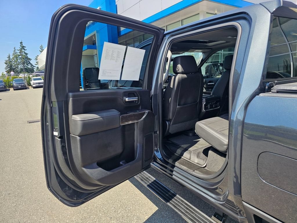 2022 GMC Sierra 2500 HD Denali