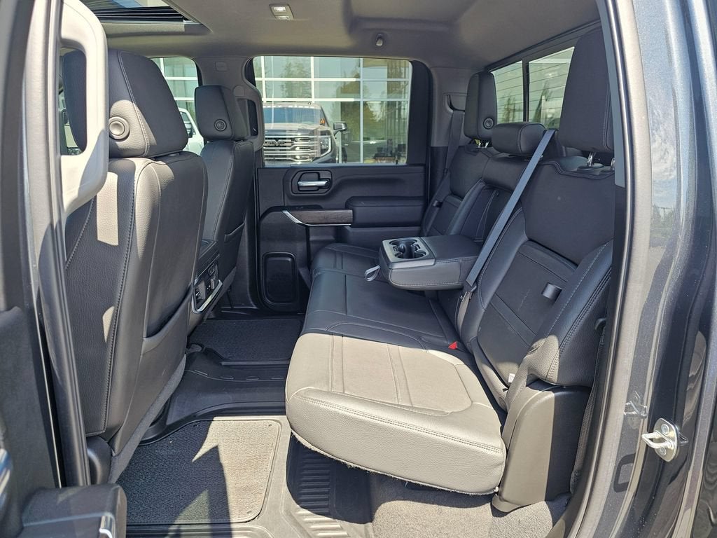 2022 GMC Sierra 2500 HD Denali