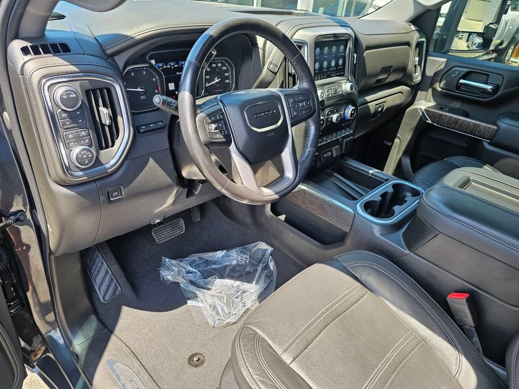 2022 GMC Sierra 2500 HD Denali