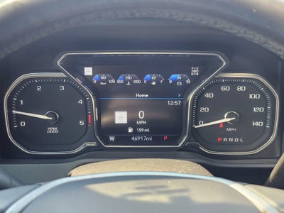 2022 GMC Sierra 2500 HD Denali