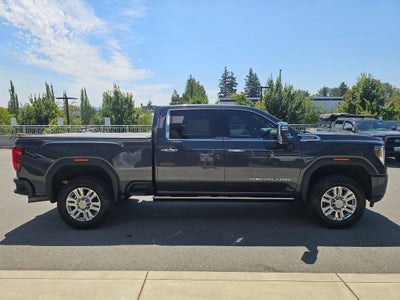 2022 GMC Sierra 2500 HD Denali