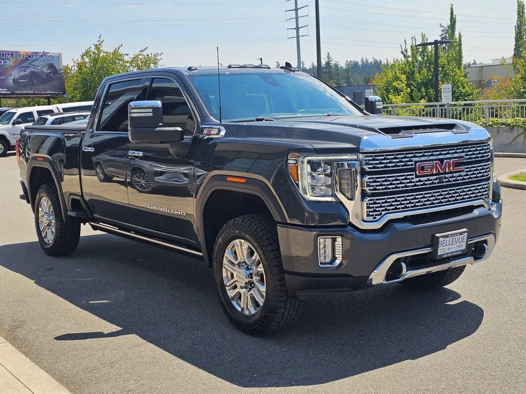 2022 GMC Sierra 2500 HD Denali