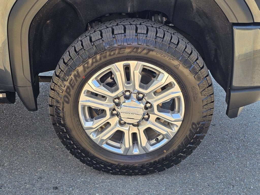 2022 GMC Sierra 2500 HD Denali