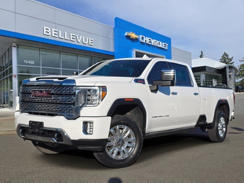 2022 GMC Sierra 2500 HD Denali