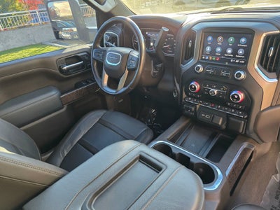 2022 GMC Sierra 2500 HD Denali