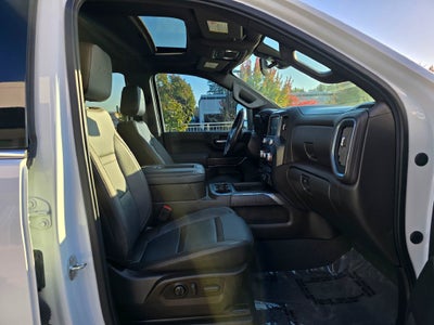 2022 GMC Sierra 2500 HD Denali