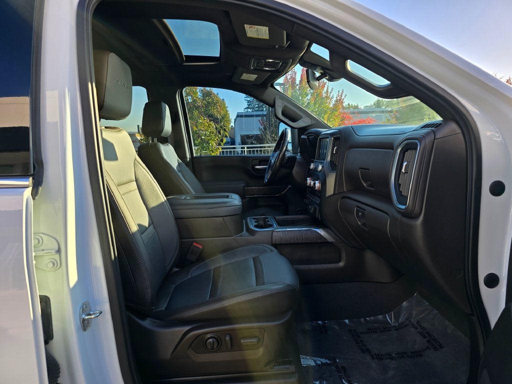 2022 GMC Sierra 2500 HD Denali