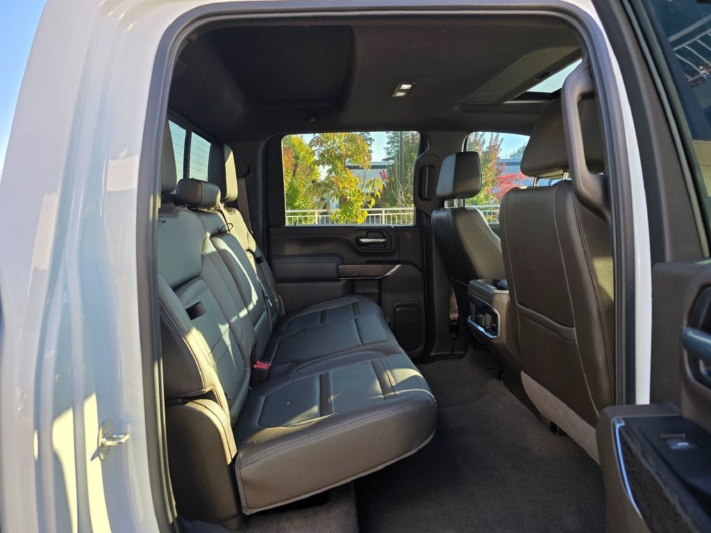2022 GMC Sierra 2500 HD Denali
