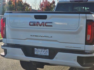 2022 GMC Sierra 2500 HD Denali