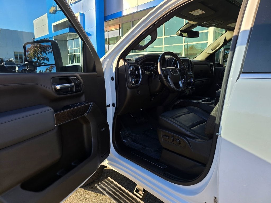 2022 GMC Sierra 2500 HD Denali