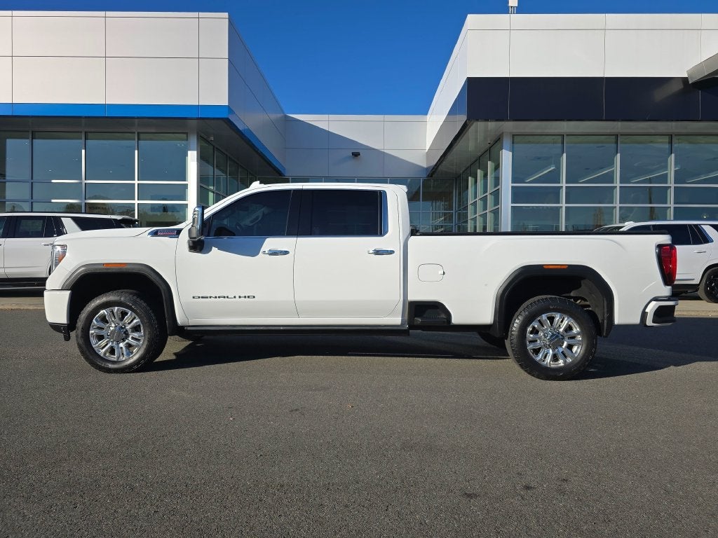 2022 GMC Sierra 2500 HD Denali