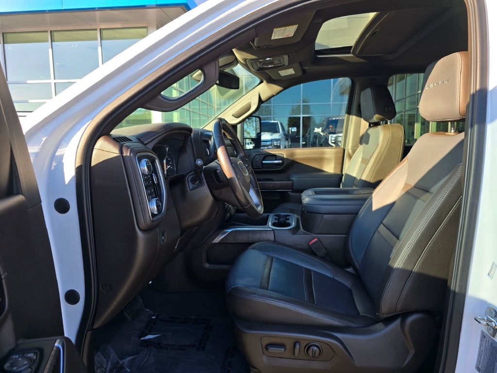 2022 GMC Sierra 2500 HD Denali